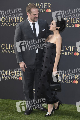 Olivier Awards 2022 in London