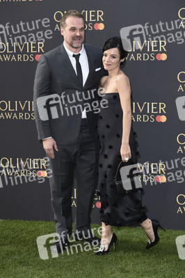 Olivier Awards 2022 in London