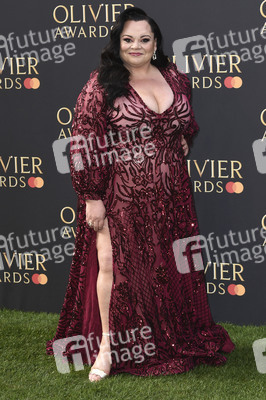 Olivier Awards 2022 in London
