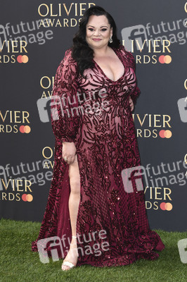 Olivier Awards 2022 in London