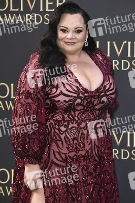 Olivier Awards 2022 in London