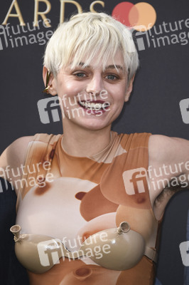 Olivier Awards 2022 in London