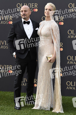 Olivier Awards 2022 in London