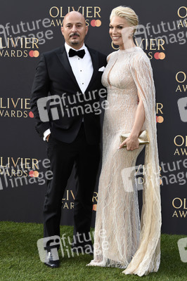 Olivier Awards 2022 in London