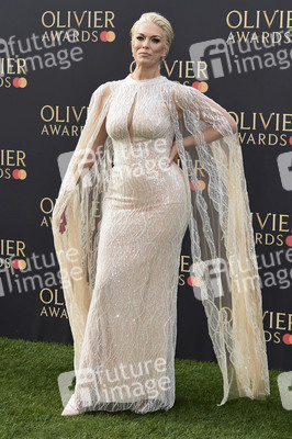 Olivier Awards 2022 in London
