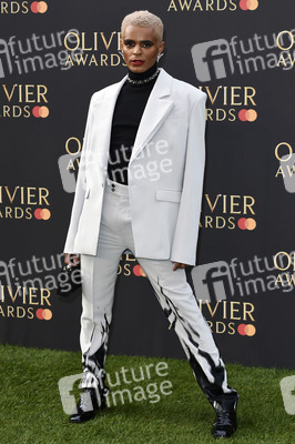 Olivier Awards 2022 in London