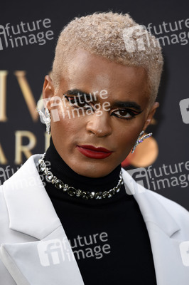 Olivier Awards 2022 in London