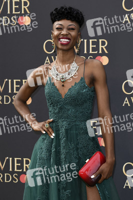 Olivier Awards 2022 in London