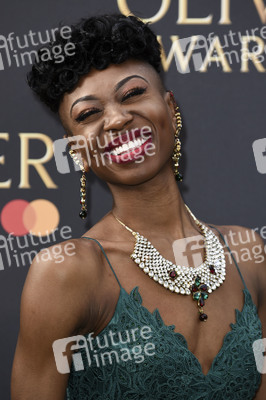 Olivier Awards 2022 in London