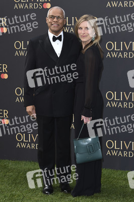 Olivier Awards 2022 in London