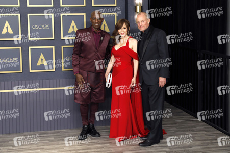 Oscars 2022 Preisträger-Photocall in Los Angeles