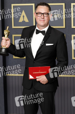 Oscars 2022 Preisträger-Photocall in Los Angeles