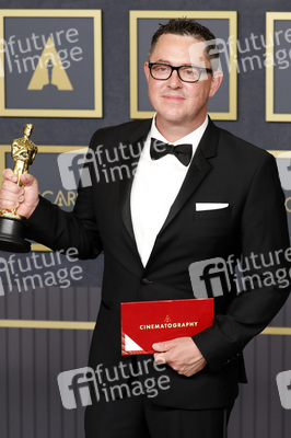 Oscars 2022 Preisträger-Photocall in Los Angeles