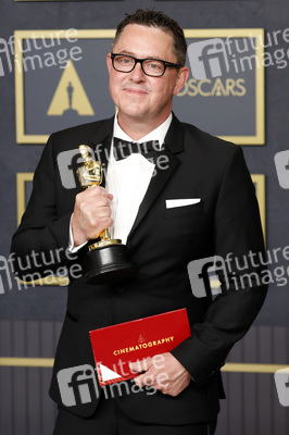 Oscars 2022 Preisträger-Photocall in Los Angeles
