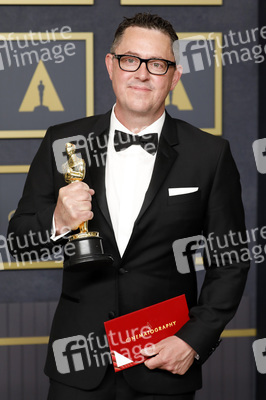 Oscars 2022 Preisträger-Photocall in Los Angeles