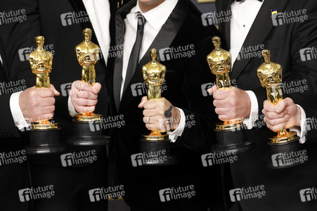 Oscars 2022 Preisträger-Photocall in Los Angeles