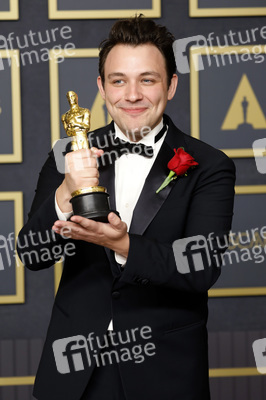 Oscars 2022 Preisträger-Photocall in Los Angeles