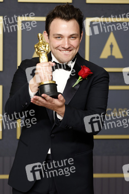 Oscars 2022 Preisträger-Photocall in Los Angeles
