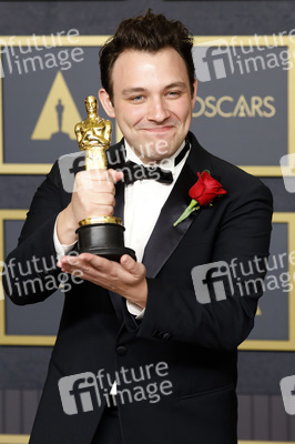 Oscars 2022 Preisträger-Photocall in Los Angeles