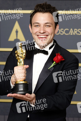 Oscars 2022 Preisträger-Photocall in Los Angeles
