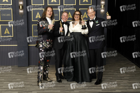 Oscars 2022 Preisträger-Photocall in Los Angeles
