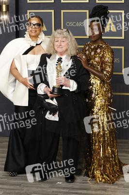 Oscars 2022 Preisträger-Photocall in Los Angeles