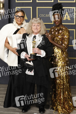 Oscars 2022 Preisträger-Photocall in Los Angeles