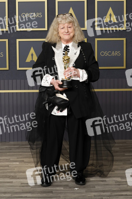 Oscars 2022 Preisträger-Photocall in Los Angeles