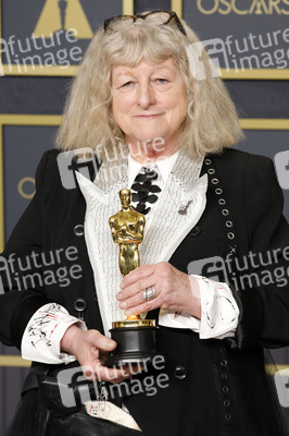 Oscars 2022 Preisträger-Photocall in Los Angeles