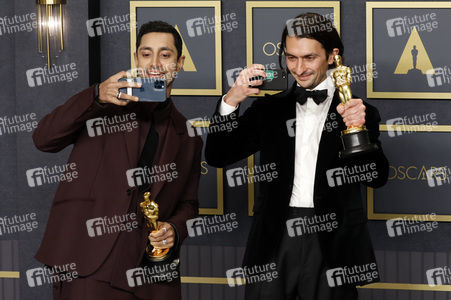 Oscars 2022 Preisträger-Photocall in Los Angeles