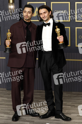Oscars 2022 Preisträger-Photocall in Los Angeles