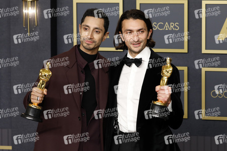 Oscars 2022 Preisträger-Photocall in Los Angeles