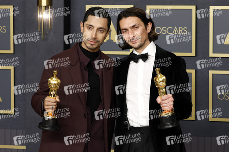 Oscars 2022 Preisträger-Photocall in Los Angeles