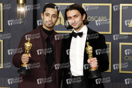 Oscars 2022 Preisträger-Photocall in Los Angeles