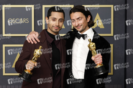 Oscars 2022 Preisträger-Photocall in Los Angeles