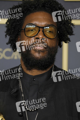 Oscars 2022 Preisträger-Photocall in Los Angeles