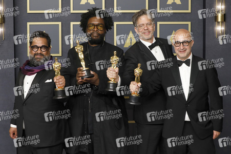 Oscars 2022 Preisträger-Photocall in Los Angeles
