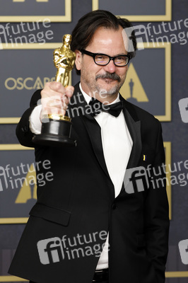 Oscars 2022 Preisträger-Photocall in Los Angeles