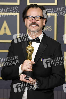 Oscars 2022 Preisträger-Photocall in Los Angeles
