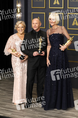 Oscars 2022 Preisträger-Photocall in Los Angeles