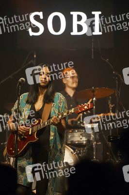 Konzert von Sobi in Hannover
