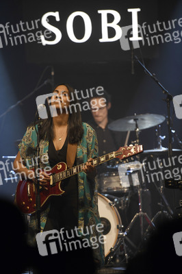 Konzert von Sobi in Hannover
