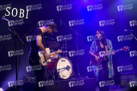 Konzert von Sobi in Hannover