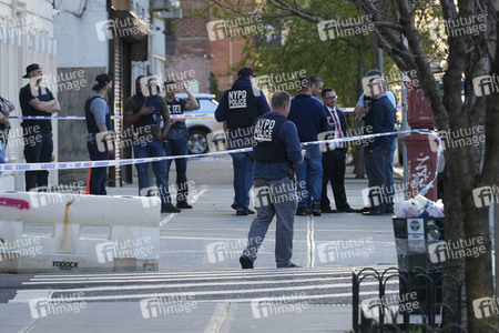 Ermittlungen nach U-Bahn Schießerei in New York