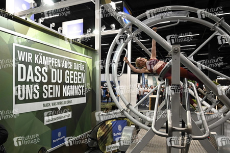 Fibo 2022 in Köln