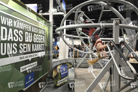 Fibo 2022 in Köln