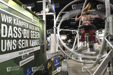 Fibo 2022 in Köln