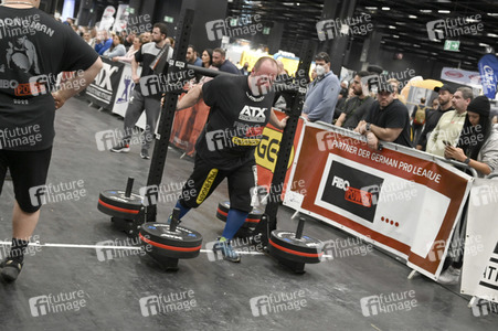 Fibo 2022 in Köln