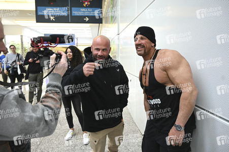 Fibo 2022 in Köln