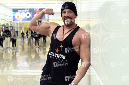 Fibo 2022 in Köln